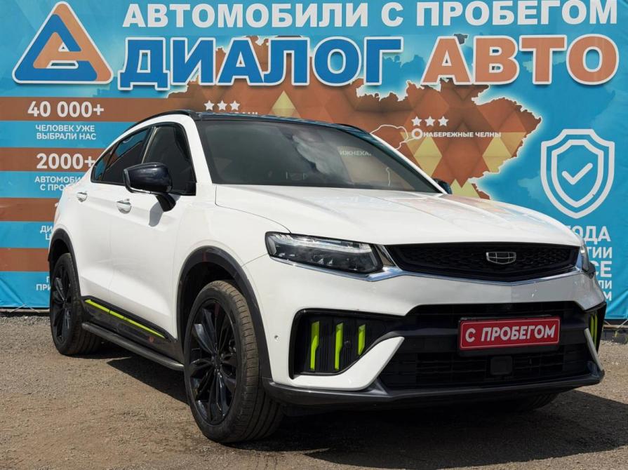 Geely Tugella I Набережные Челны  - изображение 1
