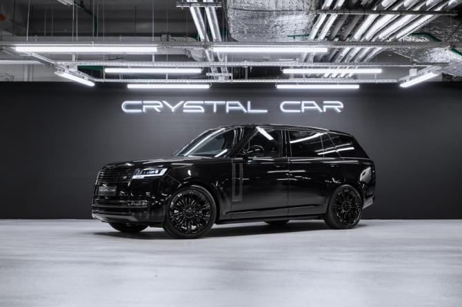 Новый Land Rover Range Rover V 2026 года, цена 26 980 000 рублей, внедорожник, Автокод Объявления