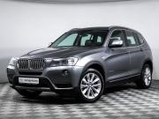 BMW X3 II (F25) Рестайлинг Москва  - изображение 20