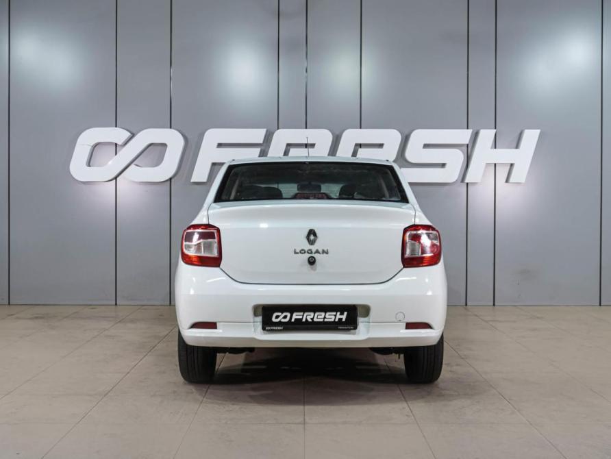 Renault Logan II Рестайлинг Воронеж  - изображение 4