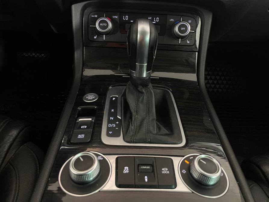 Volkswagen Touareg II Рестайлинг Воронеж  - изображение 21