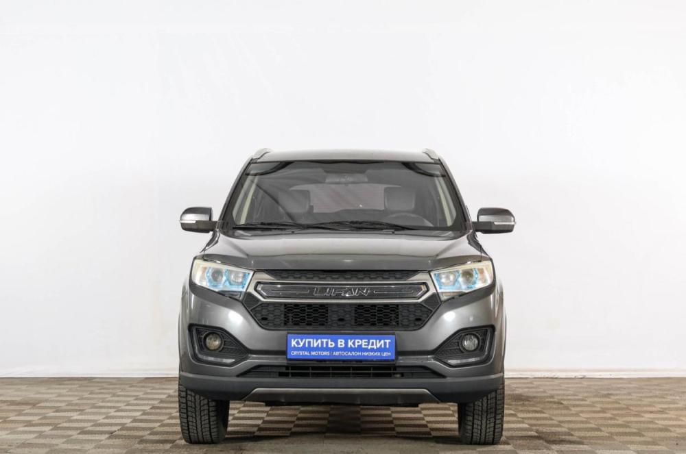 Lifan Myway Тюмень  - изображение 2