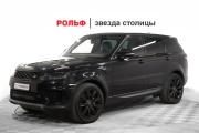 Land Rover Range Rover Sport II Рестайлинг Москва  - изображение 26
