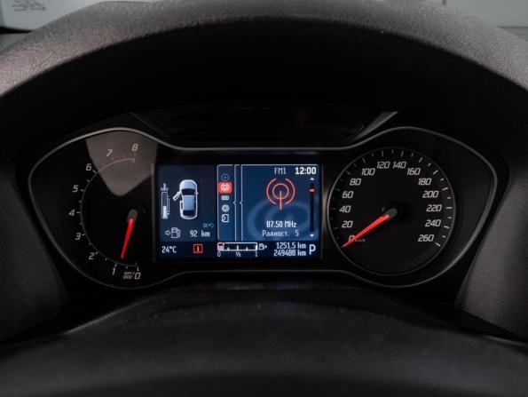 Ford Mondeo IV Рестайлинг с пробегом 2013 года, цена 900 000 рублей, 249488 км, седан, Автокод Объявления