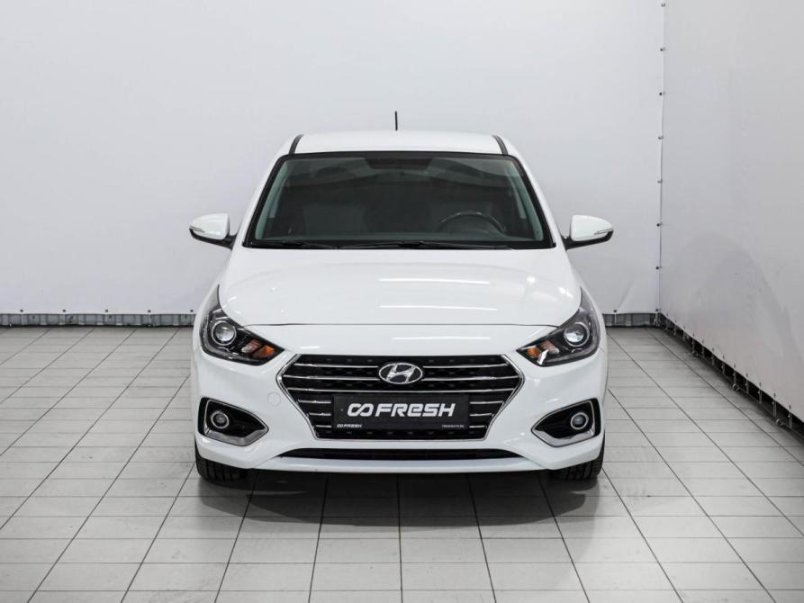Hyundai Solaris II Ростов-на-Дону  - изображение 2