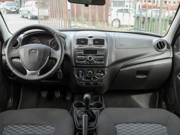 Lada (ВАЗ) Granta I Рестайлинг с пробегом 2021 года, цена 719 000 рублей, 68200 км, хэтчбек, Автокод Объявления