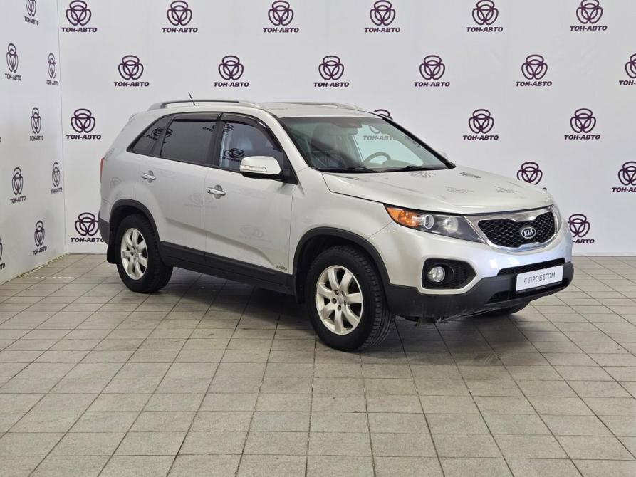 Kia Sorento II Тольятти  - изображение 3
