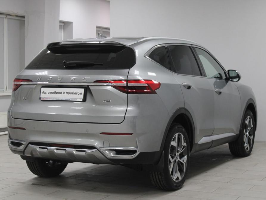 Haval F7 I Старый Оскол  - изображение 6