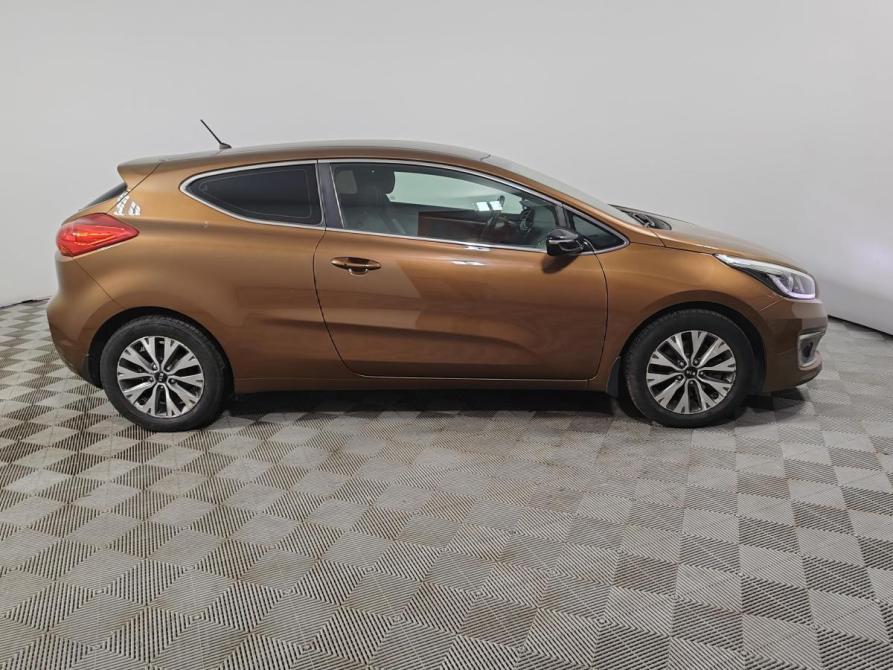 Kia Ceed II Рестайлинг Москва  - изображение 8