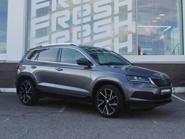 Skoda Karoq I с пробегом 2020 года, цена 2 790 000 рублей, 85707 км, внедорожник, Автокод Объявления