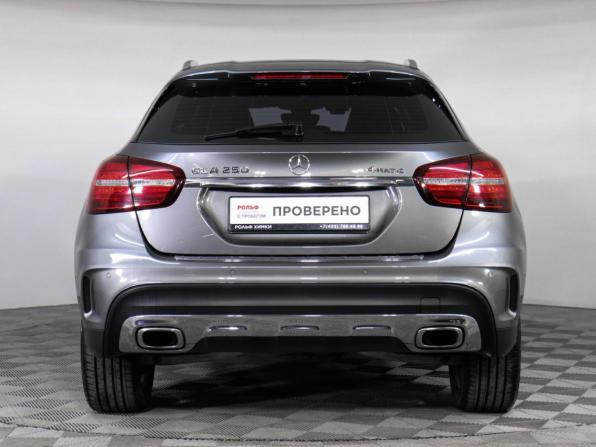 Mercedes-Benz GLA I (X156) Рестайлинг с пробегом 2018 года, цена 2 897 000 рублей, 97710 км, внедорожник, Автокод Объявления