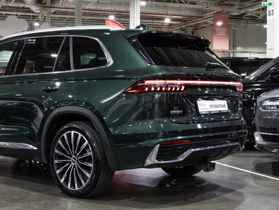 Geely Monjaro I Рестайлинг Санкт-Петербург  - изображение 18
