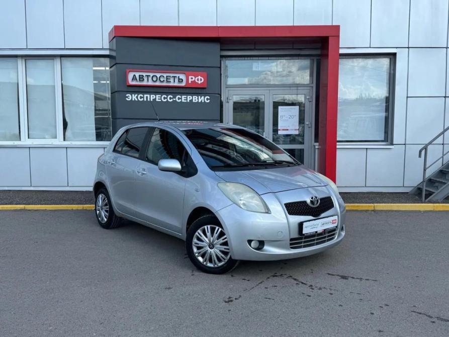 Toyota Yaris II Альметьевск  - изображение 1
