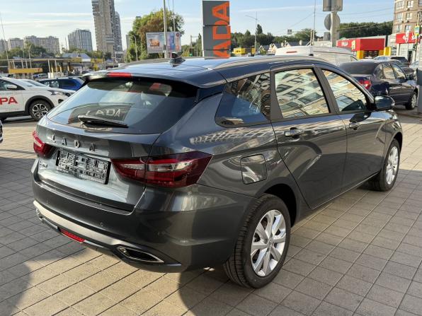 Новый Lada (ВАЗ) Vesta I Рестайлинг (NG) 2026 года, цена 1 992 000 рублей, универсал, Автокод Объявления