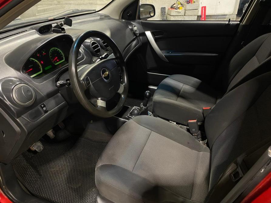 Chevrolet Aveo I Рестайлинг Челябинск  - изображение 3