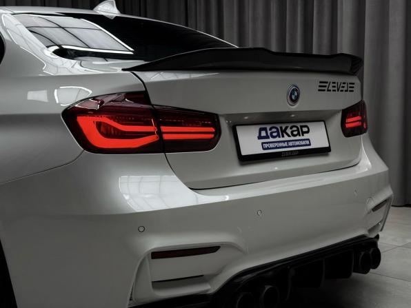 BMW 3 серии VI (F3x) с пробегом 2012 года, цена 1 999 000 рублей, 298000 км, седан, Автокод Объявления