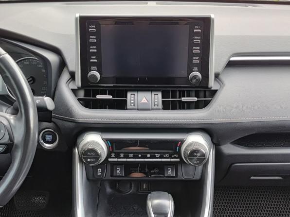 Toyota RAV4 V (XA50) с пробегом 2020 года, цена 2 990 000 рублей, 120990 км, внедорожник, Автокод Объявления