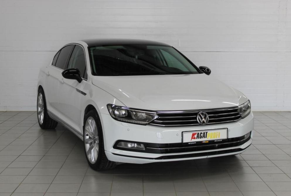 Volkswagen Passat B8 Астрахань  - изображение 3