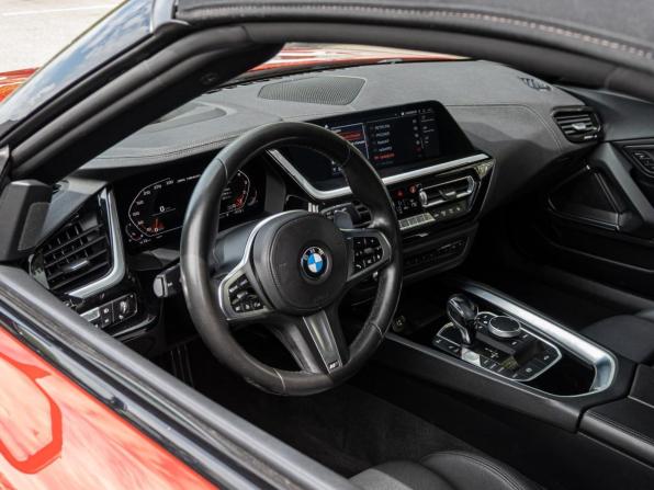 BMW Z4 III (G29) с пробегом 2019 года, цена 4 990 000 рублей, 51259 км, родстер, Автокод Объявления