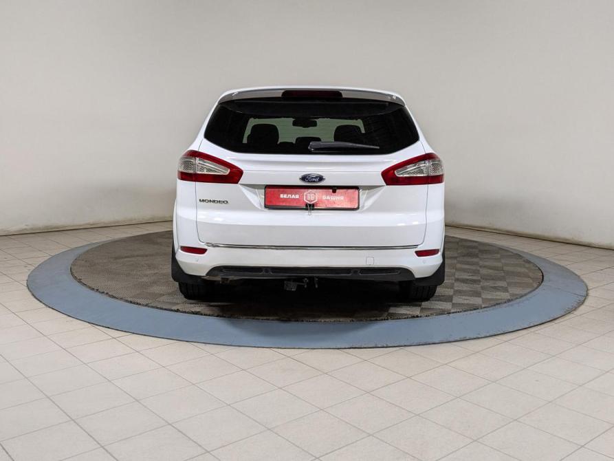 Ford Mondeo IV Рестайлинг Екатеринбург  - изображение 7