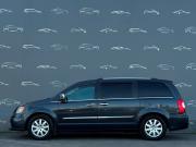 Chrysler Voyager V Рестайлинг Санкт-Петербург  - изображение 53