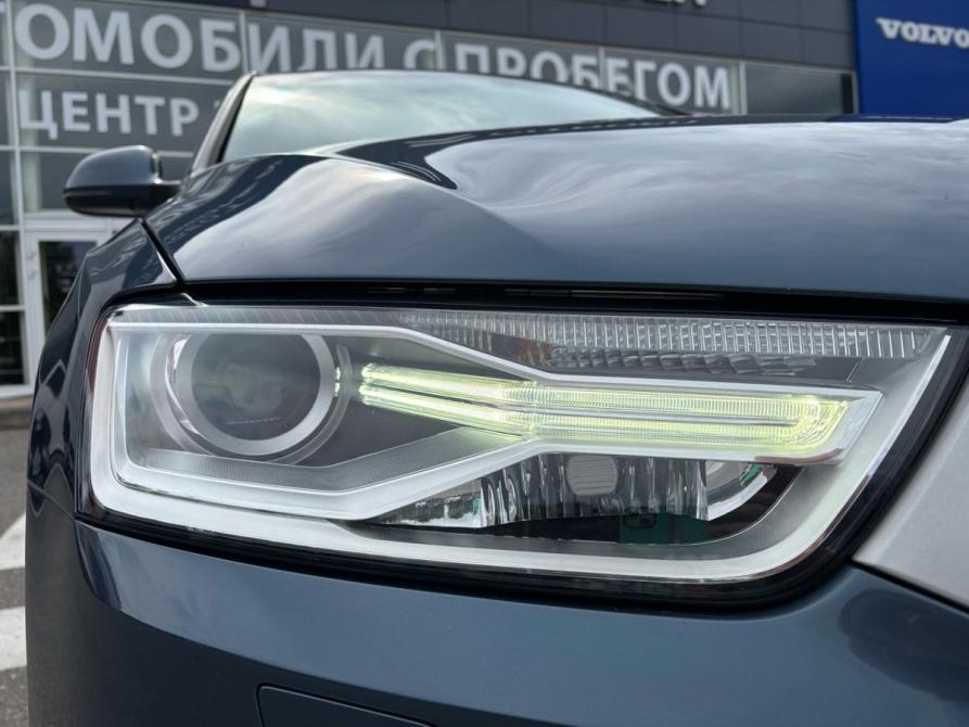 Audi Q3 I (8U) Рестайлинг Тверь  - изображение 11