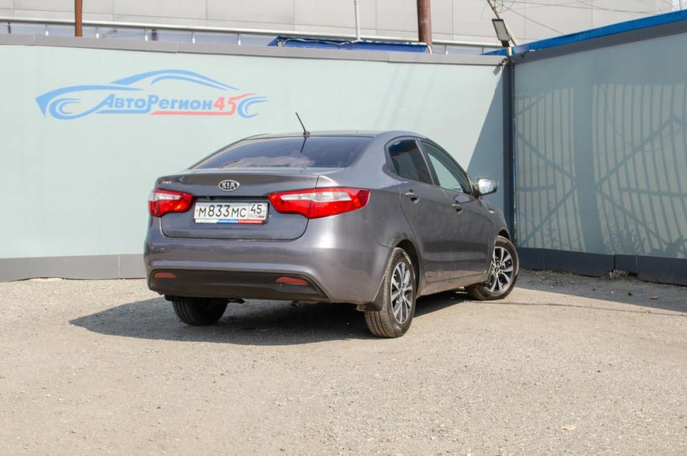 Kia Rio III Курган  - изображение 2