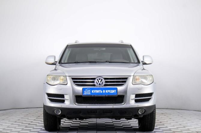 Volkswagen Touareg I Рестайлинг с пробегом 2008 года, цена 1 249 000 рублей, 250125 км, внедорожник, Автокод Объявления