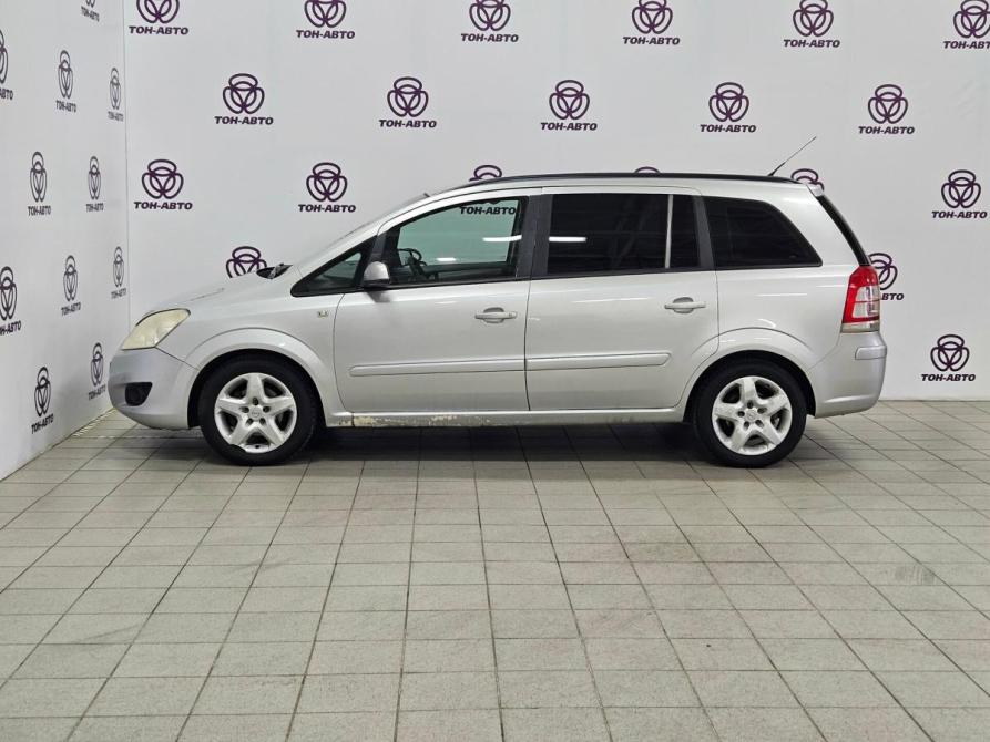 Opel Zafira B Рестайлинг Тольятти  - изображение 8