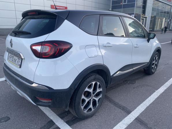 Renault Kaptur I с пробегом 2018 года, цена 1 295 000 рублей, 78000 км, внедорожник, Автокод Объявления