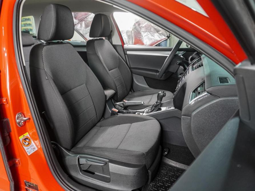 Skoda Octavia III (A7) Воронеж  - изображение 8