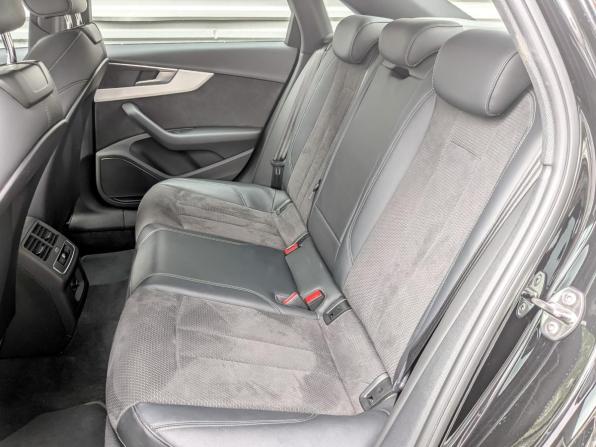 Audi A4 V (B9) с пробегом 2019 года, цена 3 150 000 рублей, 62979 км, седан, Автокод Объявления