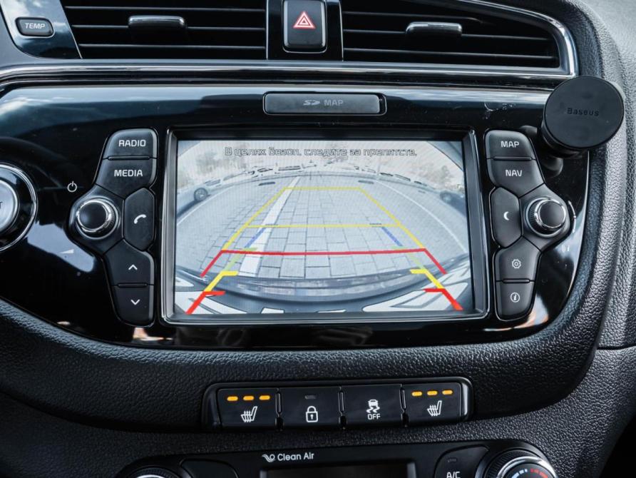 Kia Ceed II Рестайлинг Ставрополь  - изображение 16