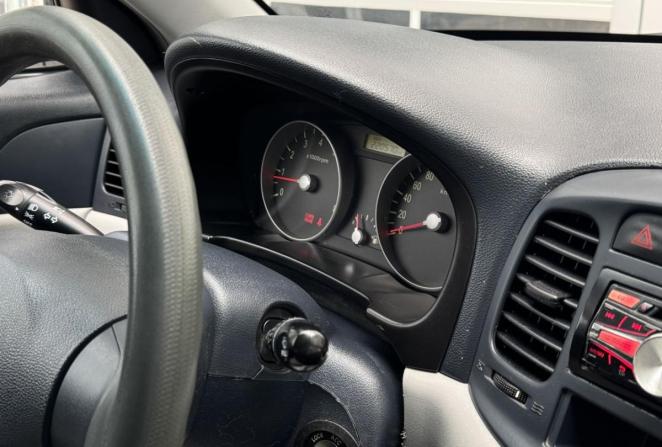 Hyundai Verna II с пробегом 2006 года, цена 460 000 рублей, 220570 км, седан, Автокод Объявления