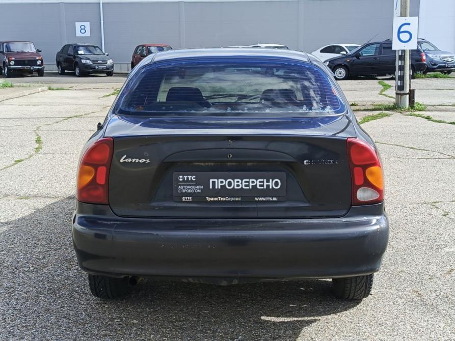 Chevrolet Lanos I Набережные Челны  - изображение 7