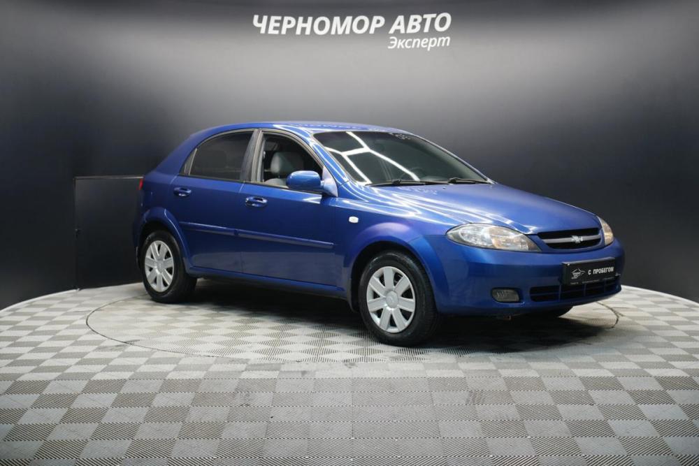 Chevrolet Lacetti I Крым  - изображение 7