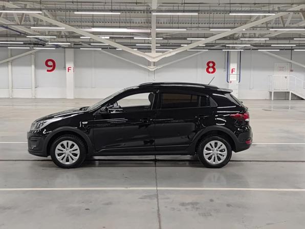 Kia Rio IV с пробегом 2019 года, цена 1 450 000 рублей, 118147 км, хэтчбек, Автокод Объявления