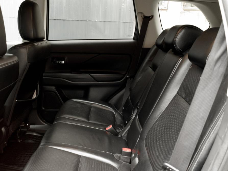 Mitsubishi Outlander III Екатеринбург  - изображение 25