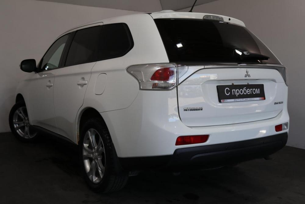 Mitsubishi Outlander III Санкт-Петербург  - изображение 4