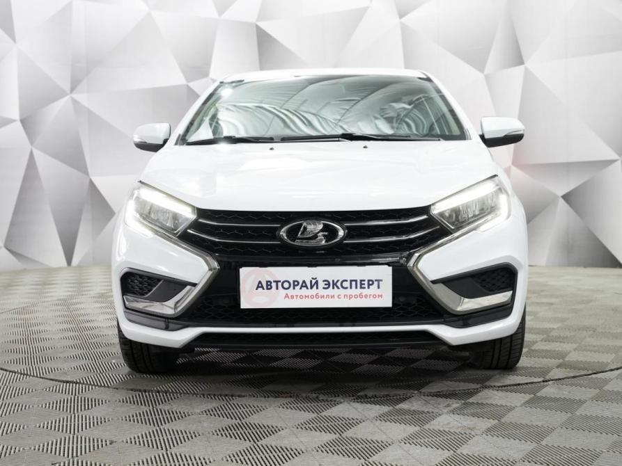 Lada (ВАЗ) Vesta I Рестайлинг (NG) Ульяновск  - изображение 8