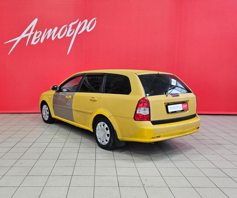 Chevrolet Lacetti I Вологда  - изображение 3
