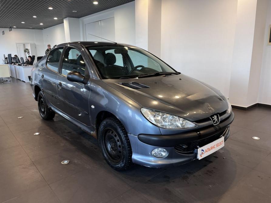 Peugeot 206 Чебоксары  - изображение 1