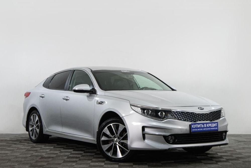 Kia Optima IV Сургут  - изображение 1