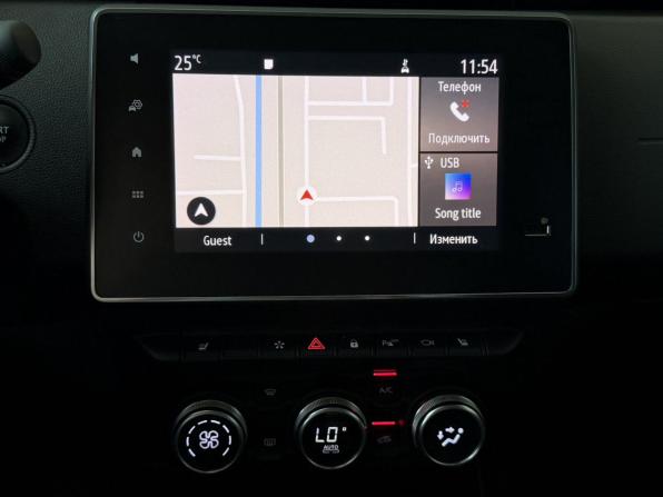 Renault Arkana I с пробегом 2020 года, цена 1 720 000 рублей, 48437 км, внедорожник, Автокод Объявления