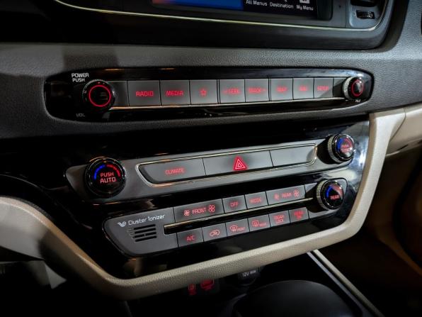 Kia Carnival III с пробегом 2020 года, цена 3 225 000 рублей, 99455 км, минивэн, Автокод Объявления