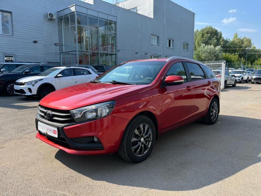Lada (ВАЗ) Vesta I Нижнекамск  - изображение 4