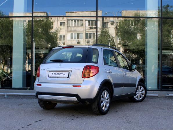 Suzuki SX4 I (Classic) Рестайлинг с пробегом 2010 года, цена 825 000 рублей, 177996 км, хэтчбек, Автокод Объявления