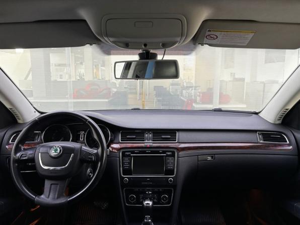 Skoda Superb II с пробегом 2013 года, цена 1 155 000 рублей, 252092 км, универсал, Автокод Объявления