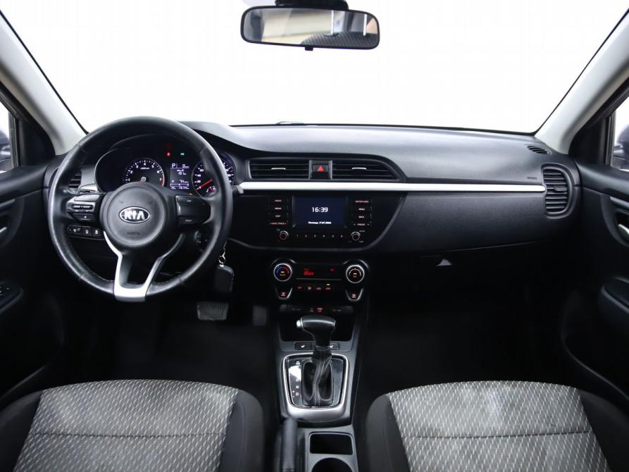 Kia Rio IV Уфа  - изображение 13
