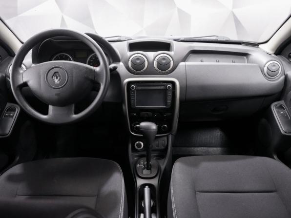Renault Duster I с пробегом 2015 года, цена 1 245 000 рублей, 76554 км, внедорожник, Автокод Объявления